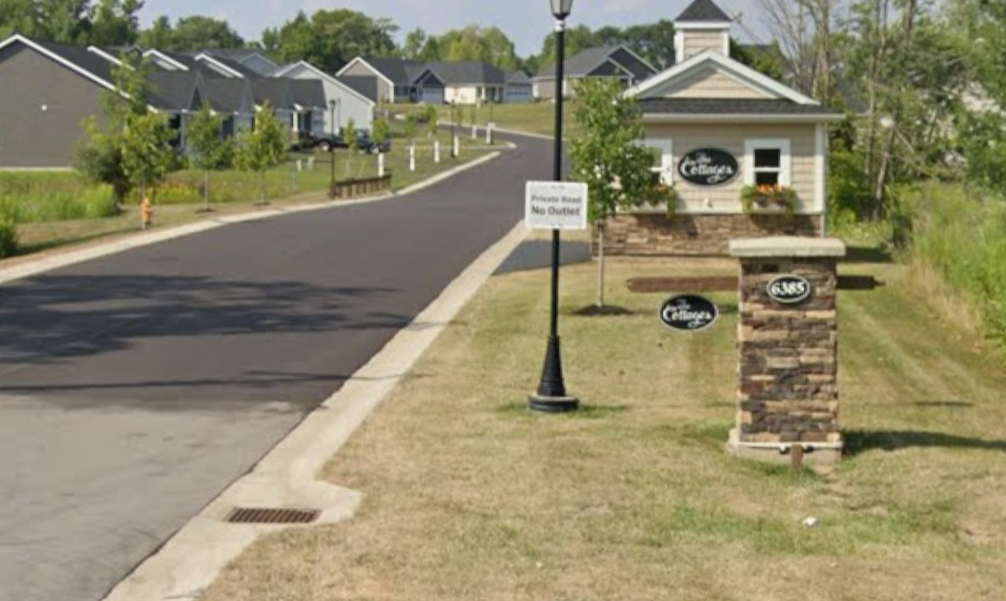 Cottages Condominium Hamburg, NY