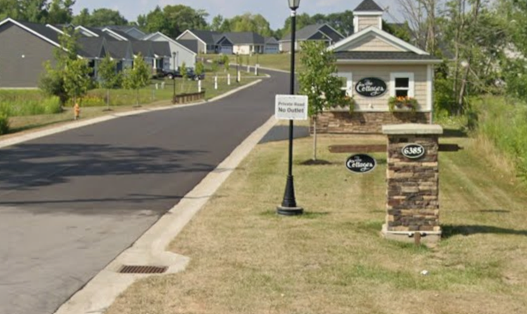 History of The Cottages Condominium